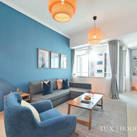 Lux The Marina Ocean View Suite 1 Dubai Exterior photo