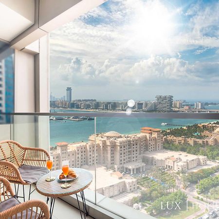 Lux The Marina Ocean View Suite 1 Dubai Exterior photo