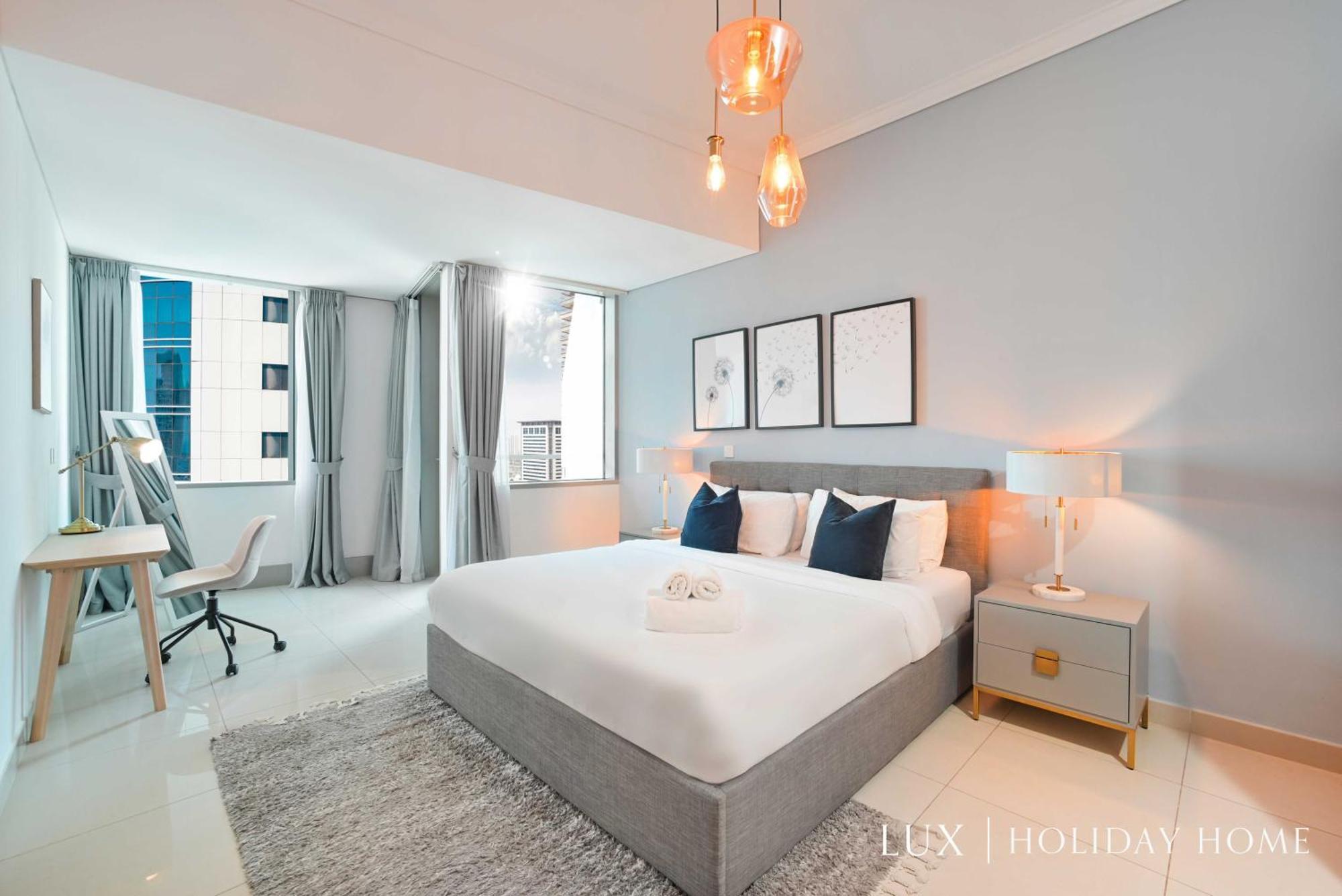 Lux The Marina Ocean View Suite 1 Dubai Exterior photo
