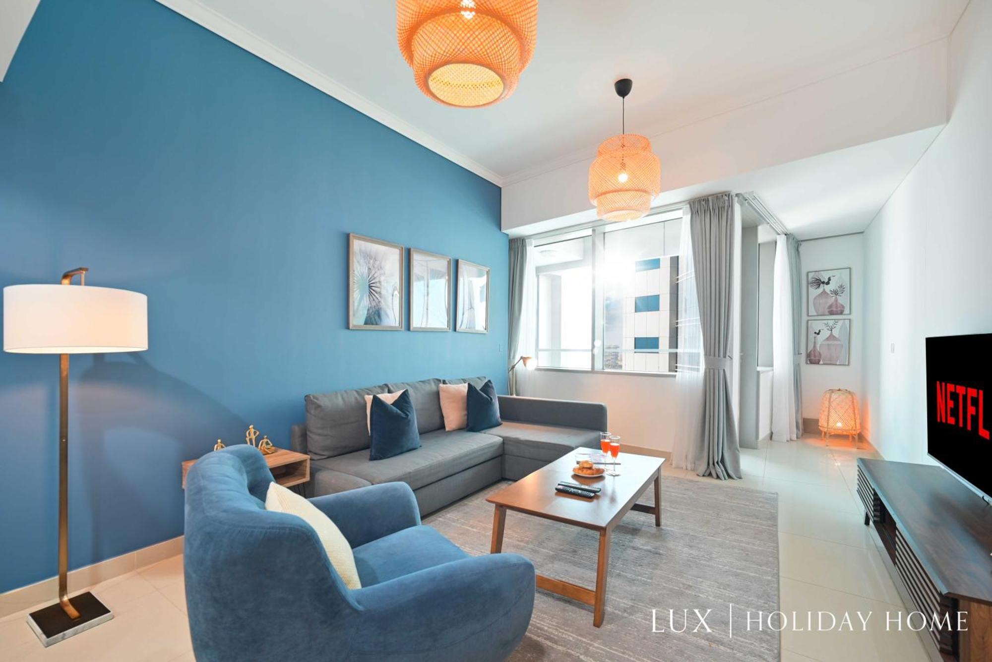 Lux The Marina Ocean View Suite 1 Dubai Exterior photo
