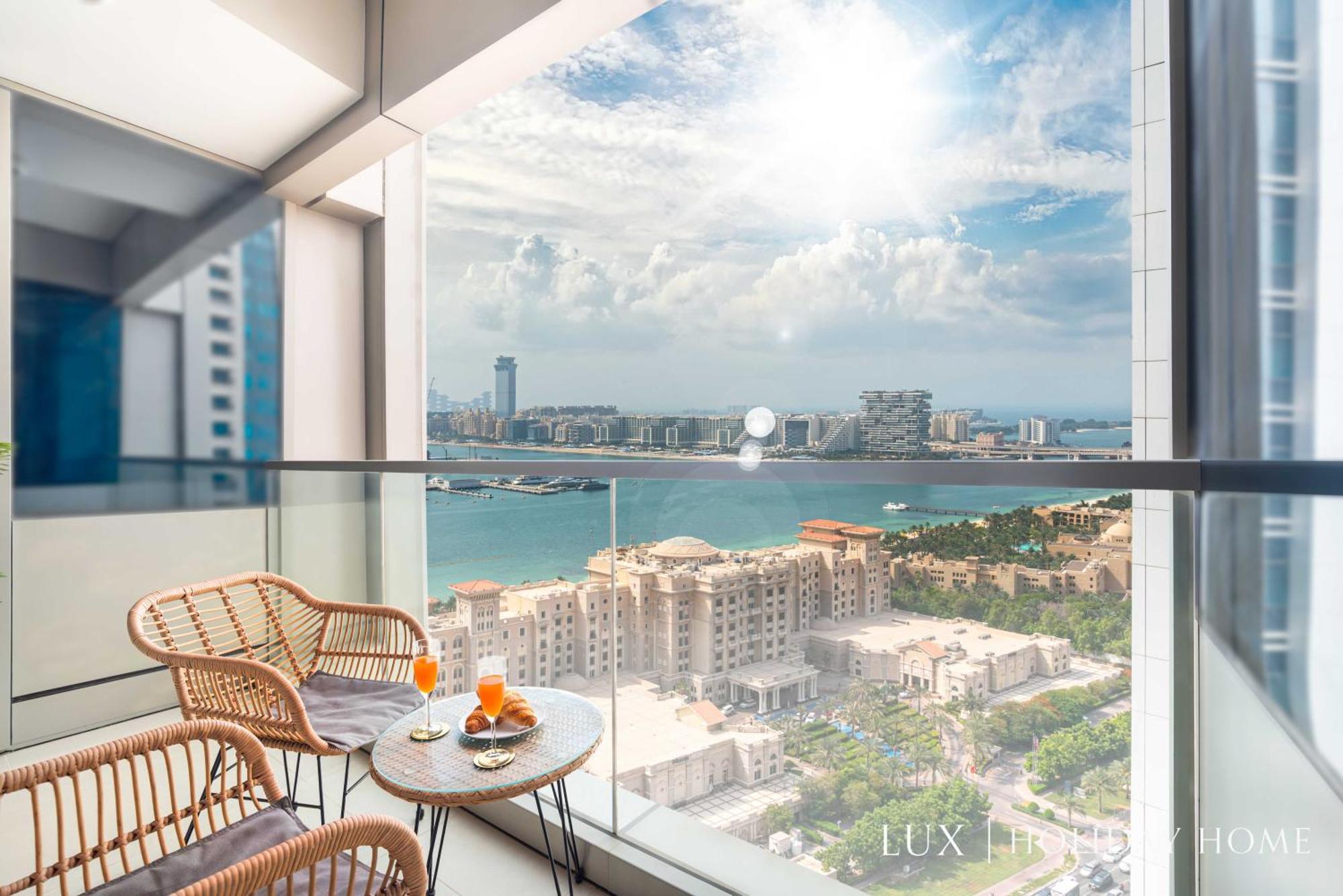 Lux The Marina Ocean View Suite 1 Dubai Exterior photo