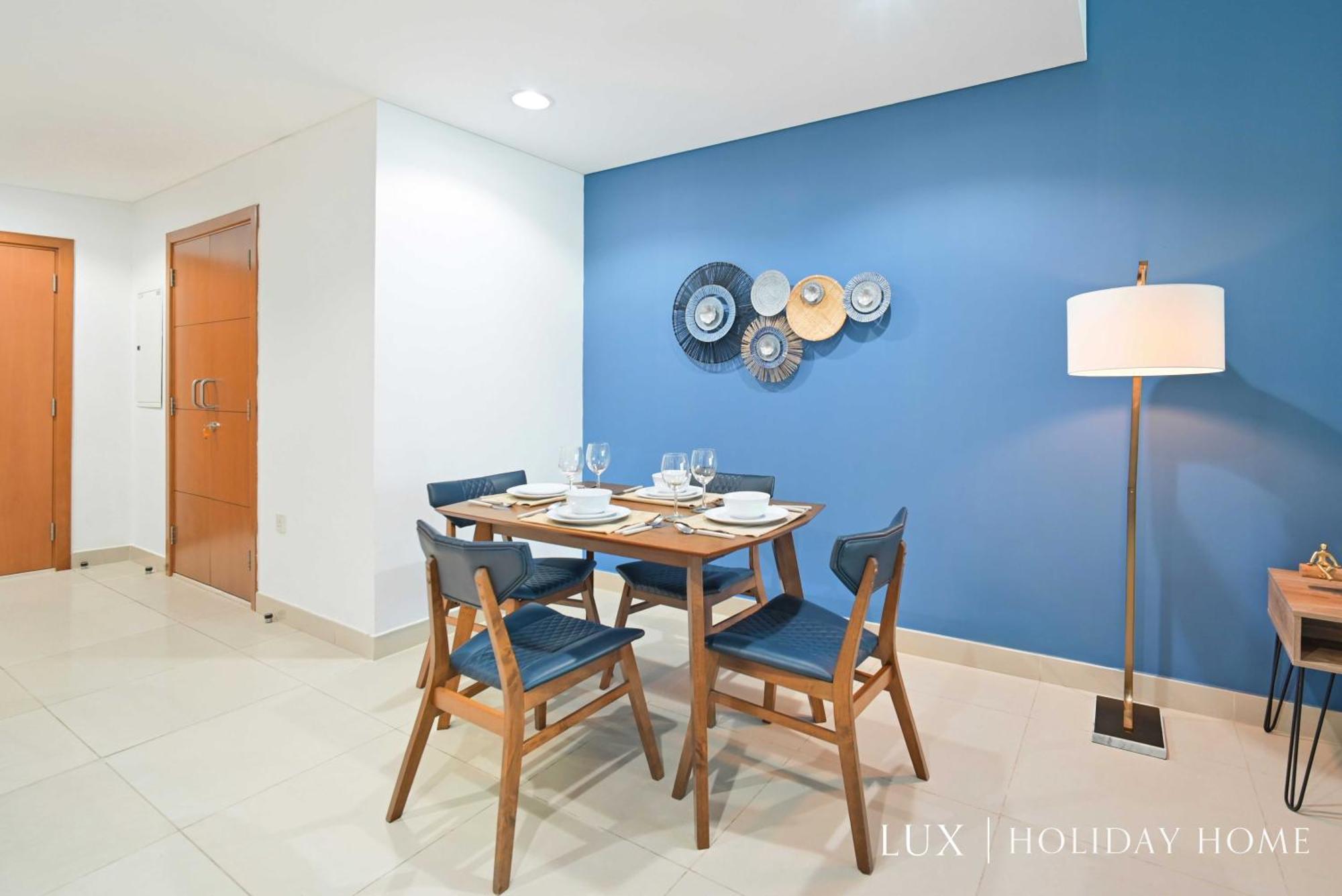 Lux The Marina Ocean View Suite 1 Dubai Exterior photo