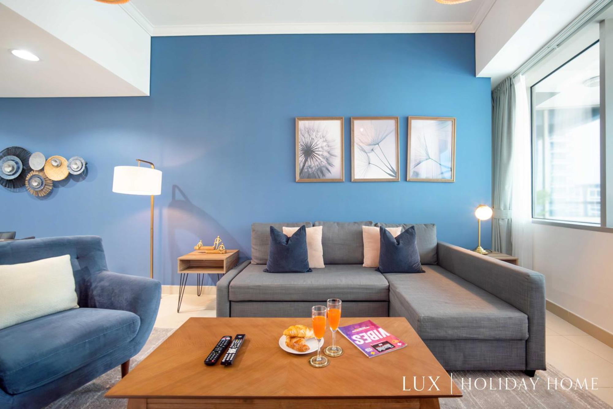 Lux The Marina Ocean View Suite 1 Dubai Exterior photo