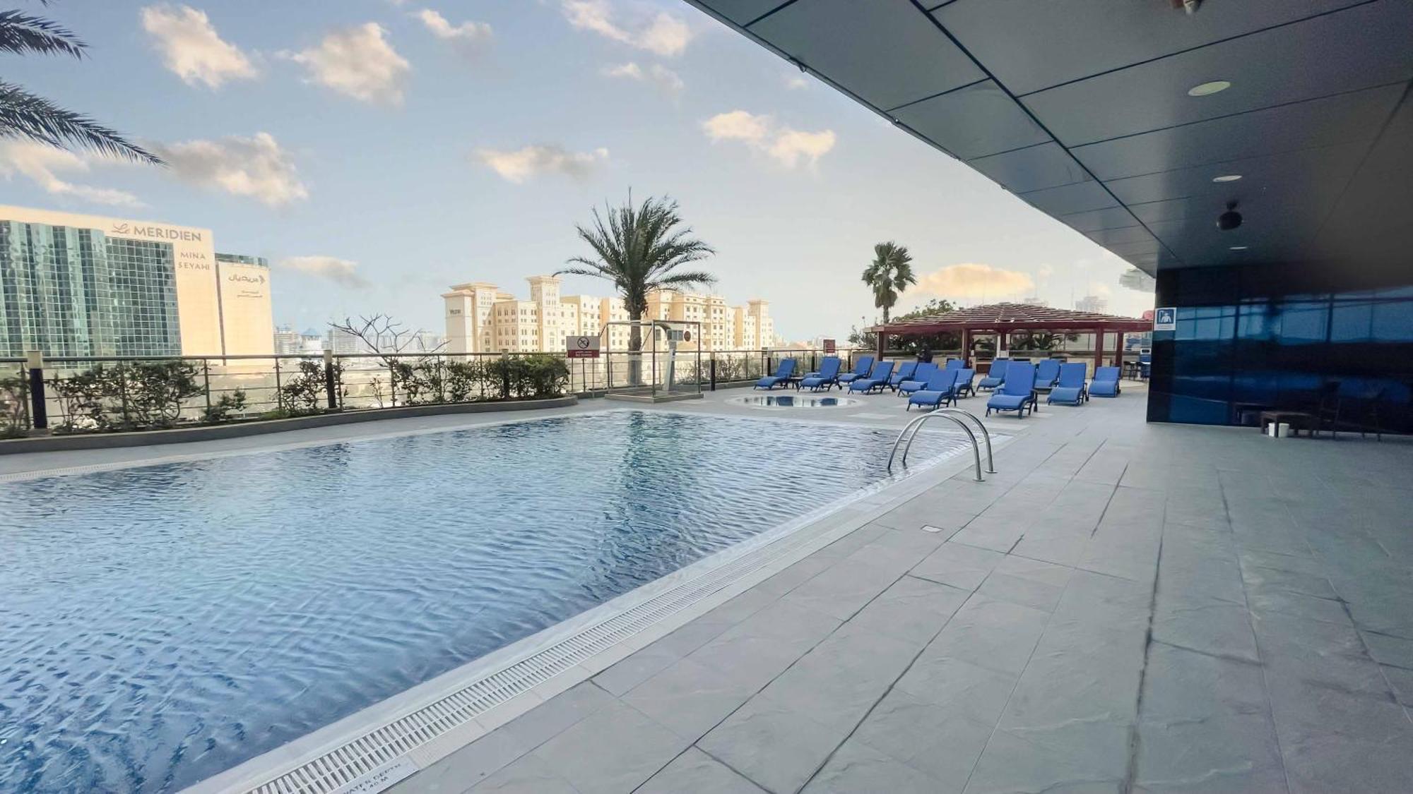Lux The Marina Ocean View Suite 1 Dubai Exterior photo